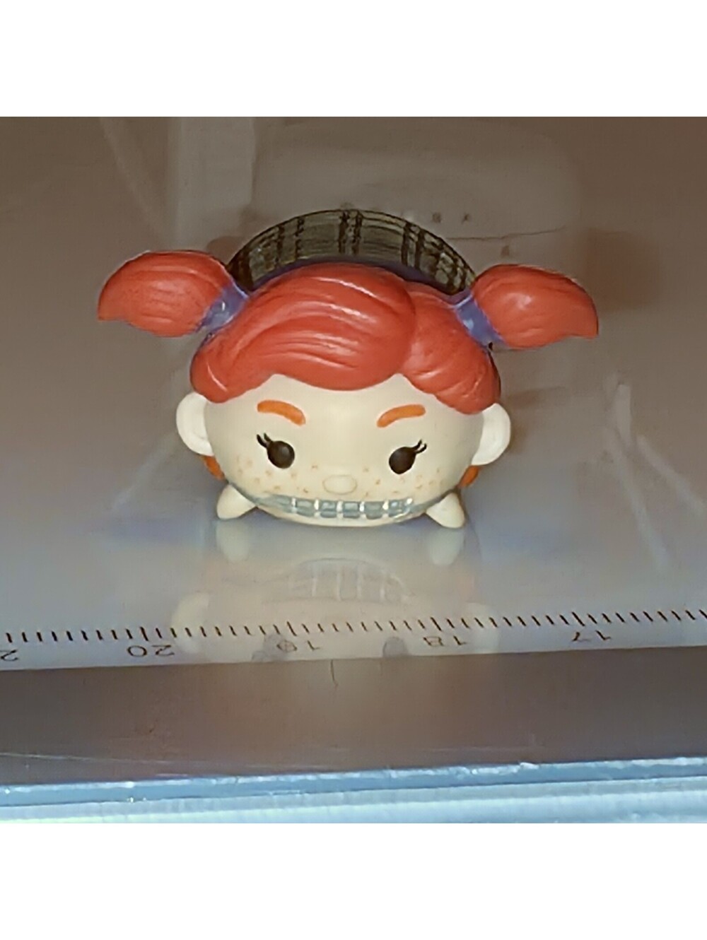 Disney Tsum Tsum Jakks Pacific Darla Finding Nemo Series 12 Mini Vinyl Figure